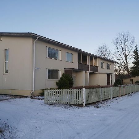 Saaremaee Hotel Otepää Exterior foto